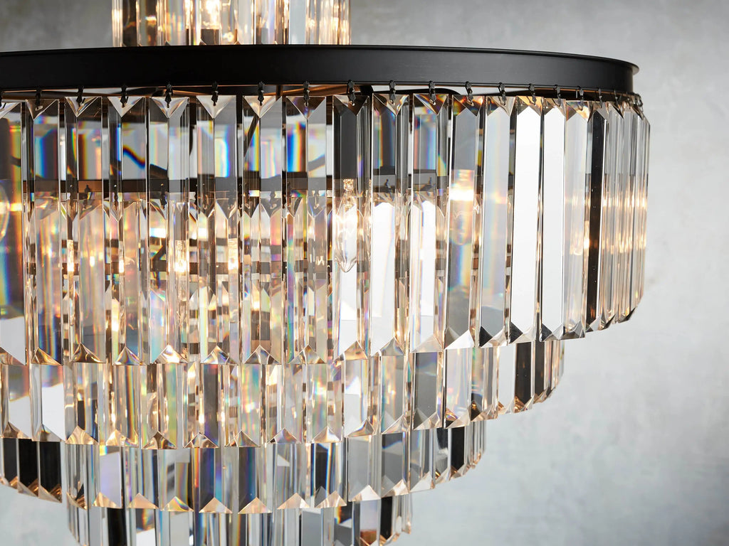 Leyland 22-Light Chandelier additional product view