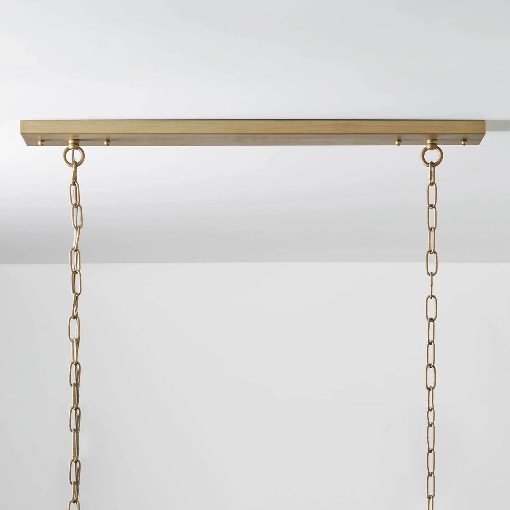 Leyland Rectangular Chandelier product image