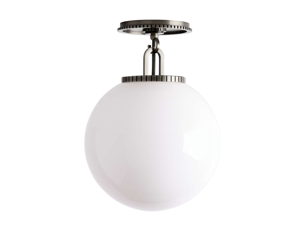 Wescott Globe Flushmount