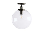 Wescott Globe Flushmount