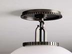 Wescott Globe Flushmount