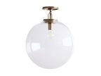 Wescott Globe Flushmount