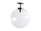 Wescott Globe Flushmount