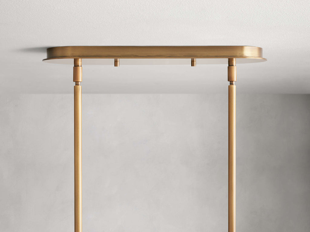 Remming Linear Pendant