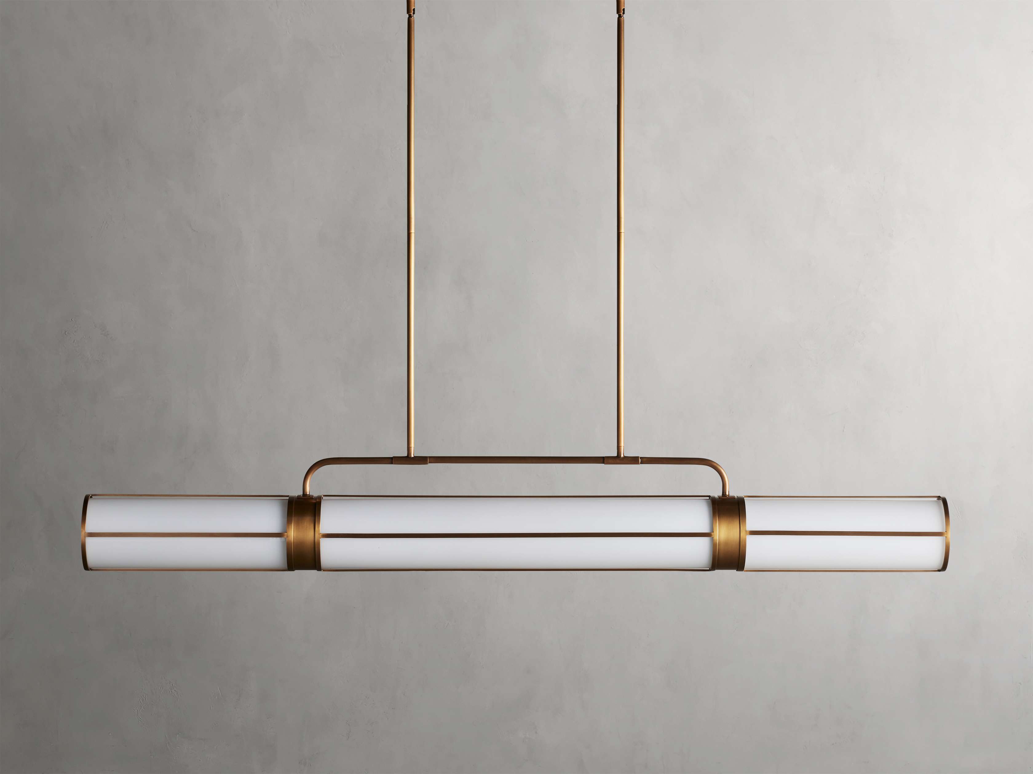 Remming Linear Pendant