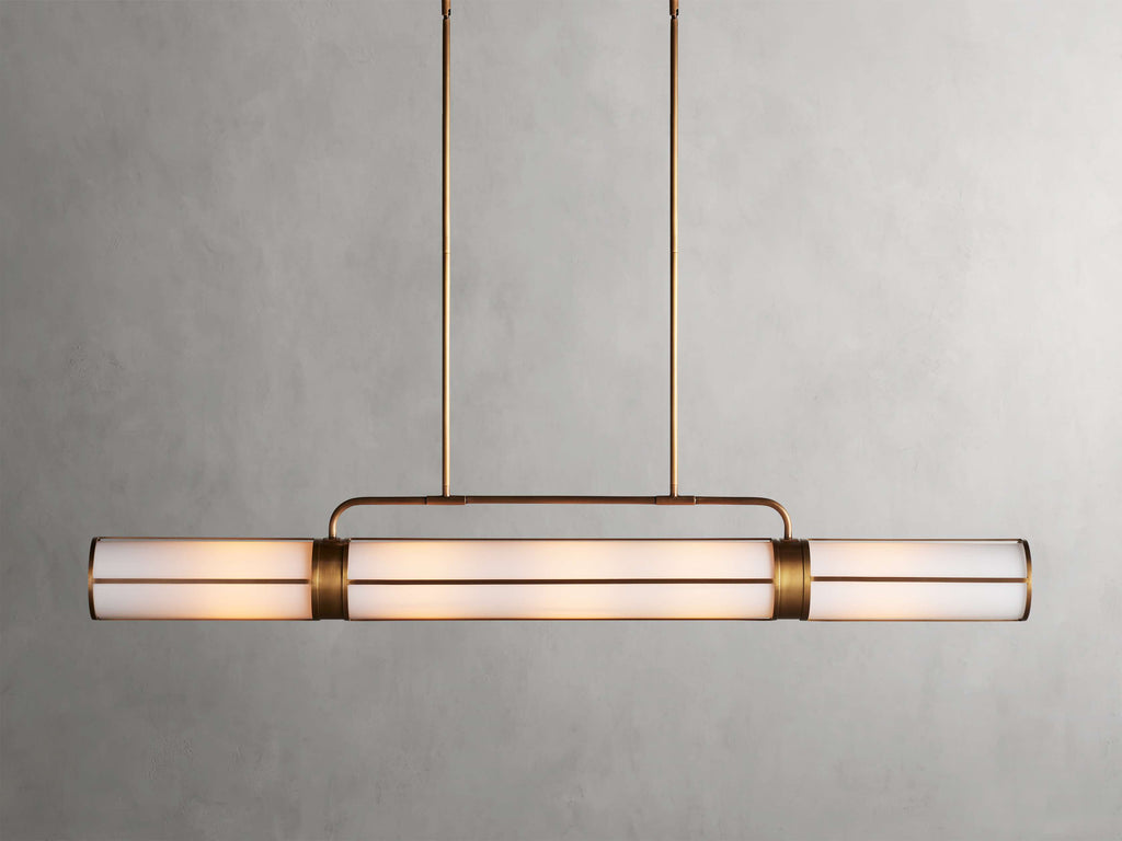 Remming Linear Pendant