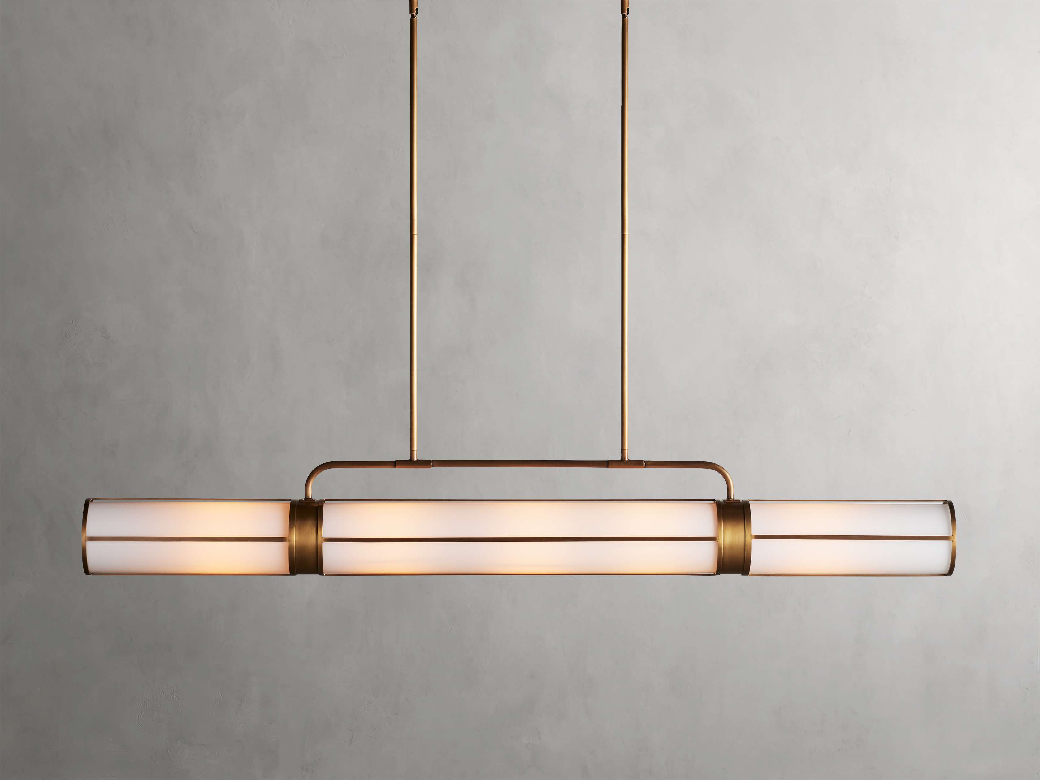 Remming Linear Pendant