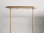 Remming Linear Pendant