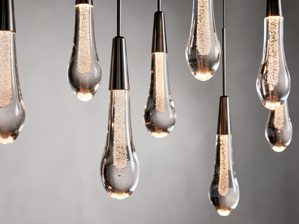 Soltairer Linear Chandelier 37'' 70''w product image
