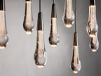 Soltairer Linear Chandelier 37'' 70''w product image