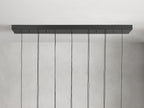 Soltairer Linear Chandelier 37'' 70''w product image