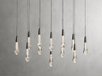 Soltairer Linear Chandelier 37'' 70''w product image