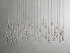 Soltairer Linear Chandelier 37'' 70''w product image
