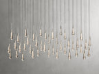 Soltairer Linear Chandelier 37'' 70''w product image