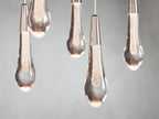Soltairer Linear Chandelier 37'' 70''w product image