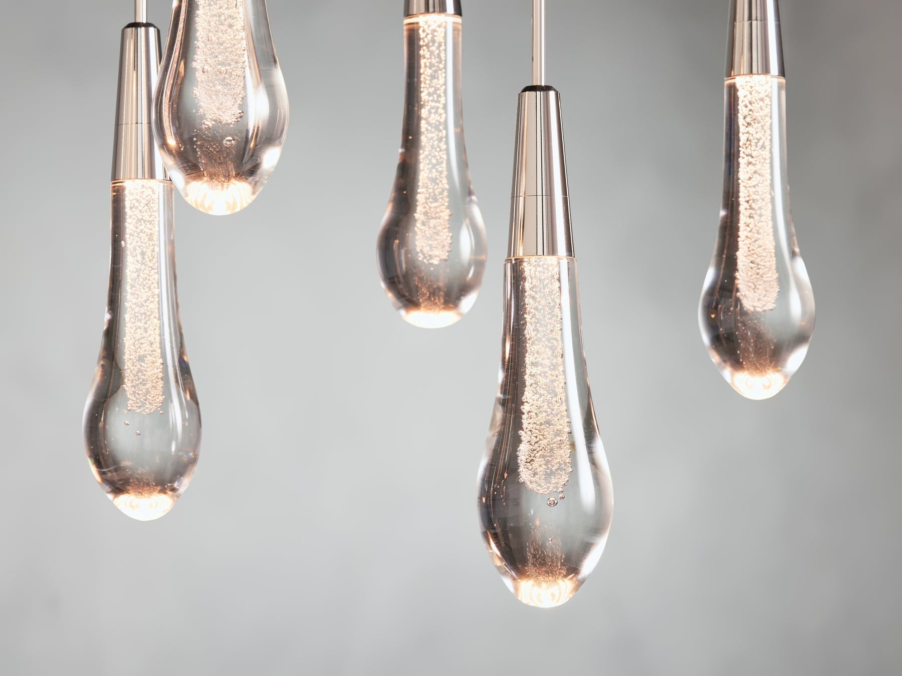 Soltairer Linear Chandelier 37'' 70''w product image