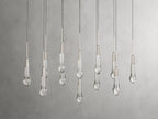 Soltairer Linear Chandelier 37'' 70''w product image