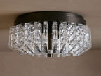 Liliana Flush Mount lighting fixture detail view