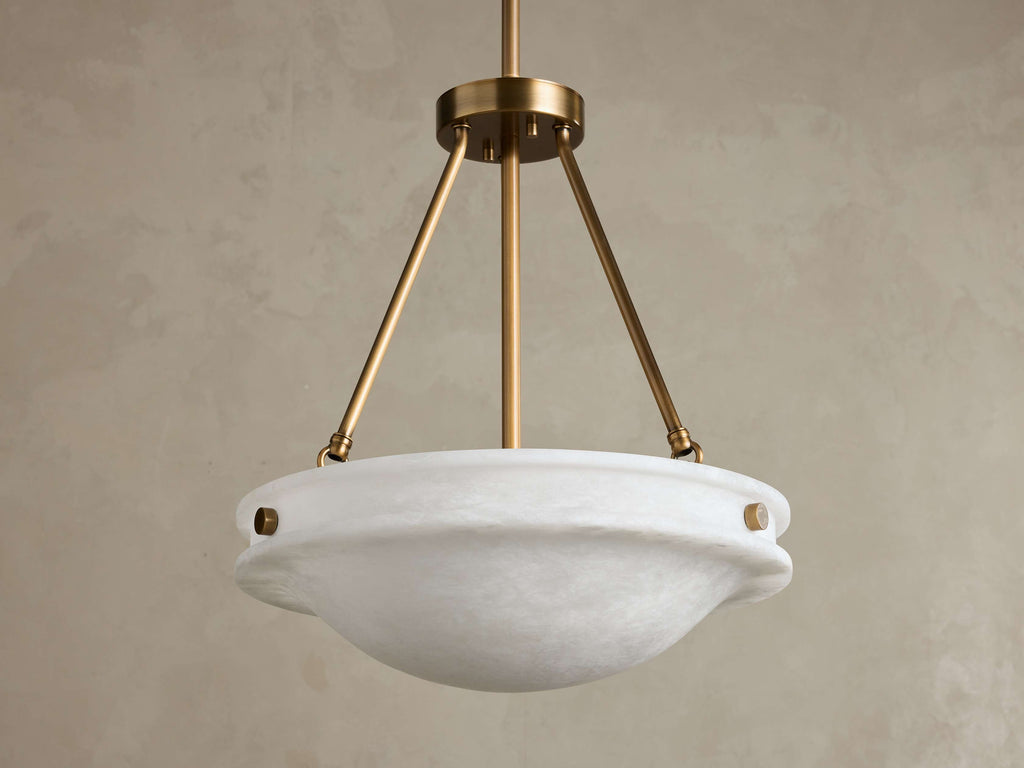 Edith Pendant by Bling Lighting Studio