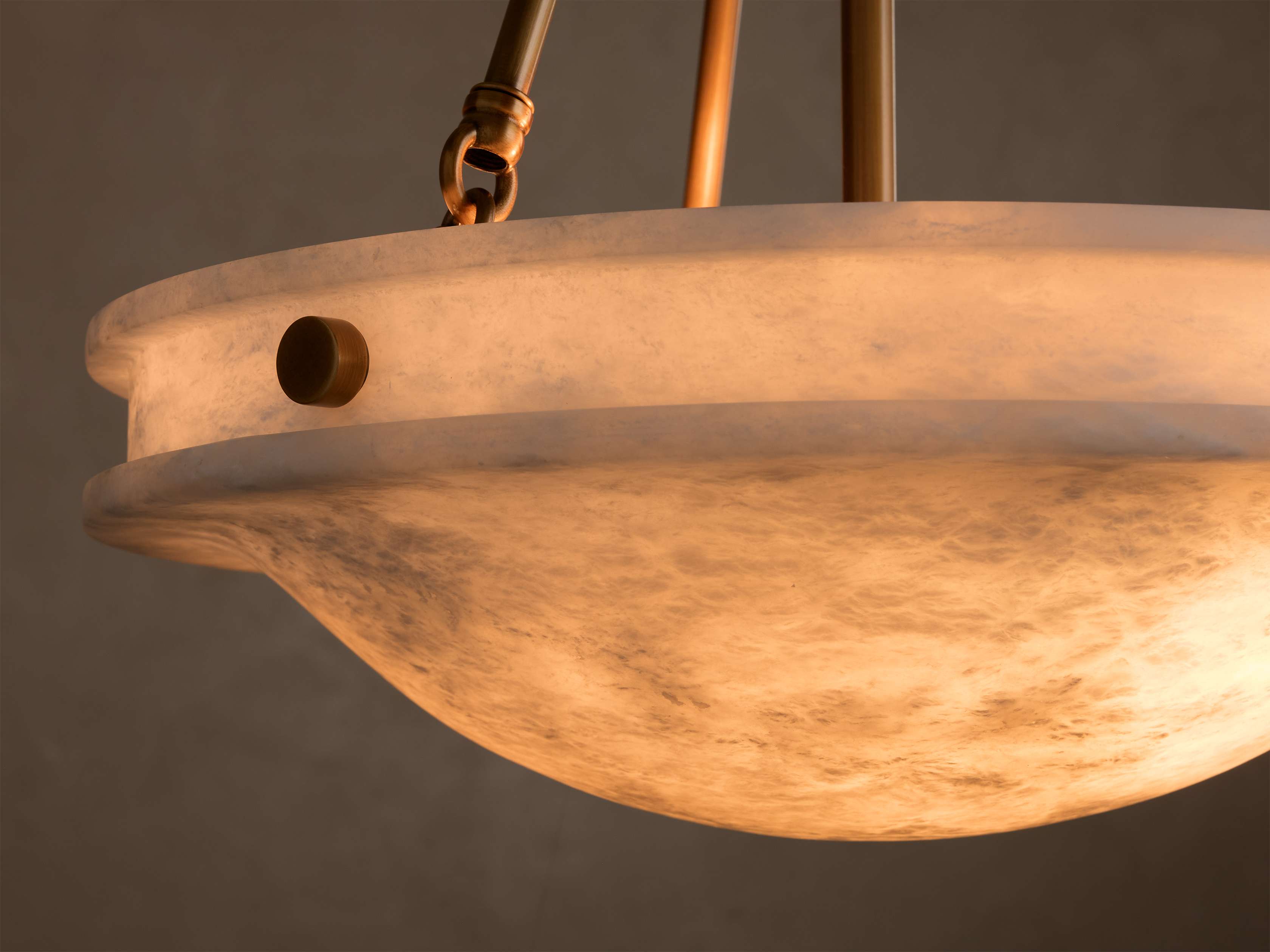 Edith Pendant by Bling Lighting Studio