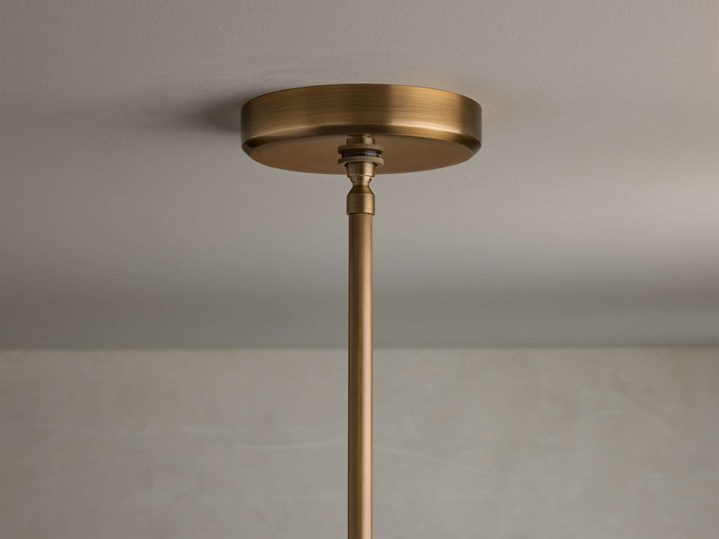 Edith Pendant by Bling Lighting Studio