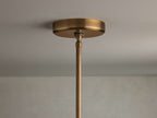 Edith Pendant by Bling Lighting Studio