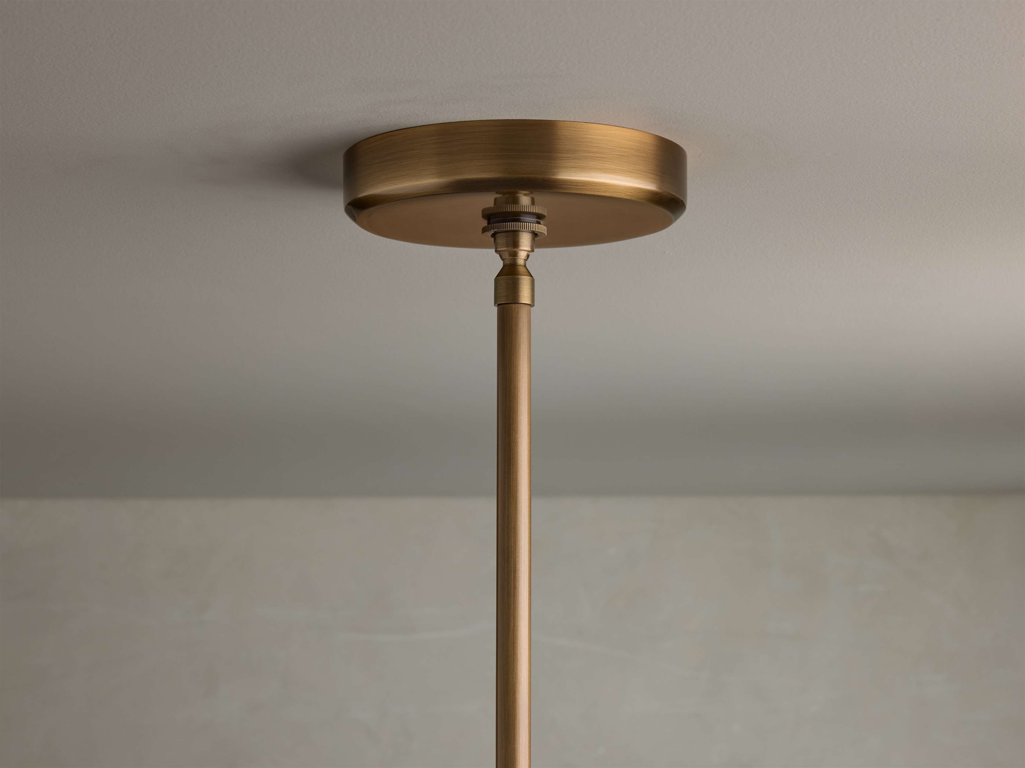 Edith Pendant by Bling Lighting Studio