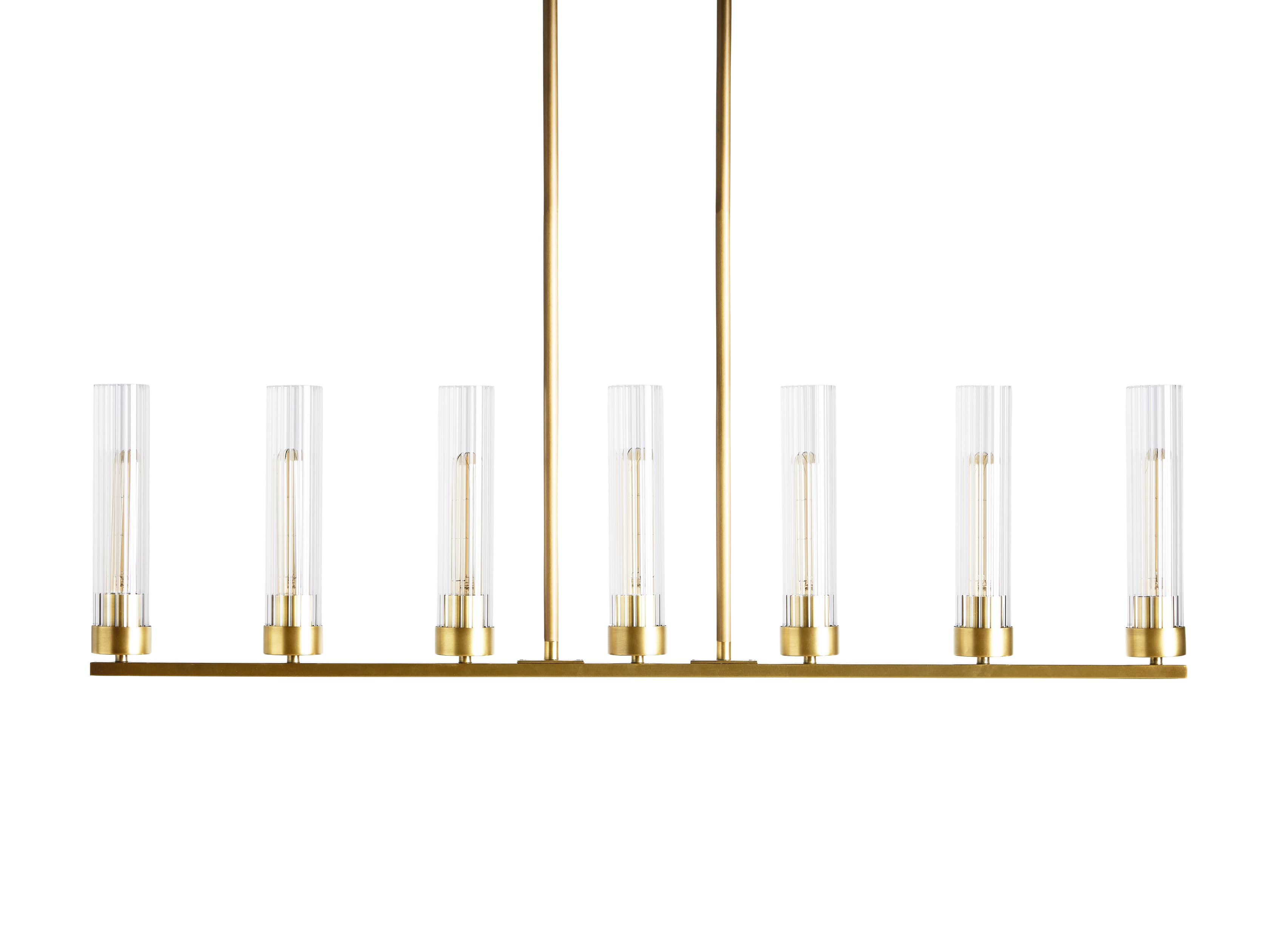 Andreas Linear Chandelier