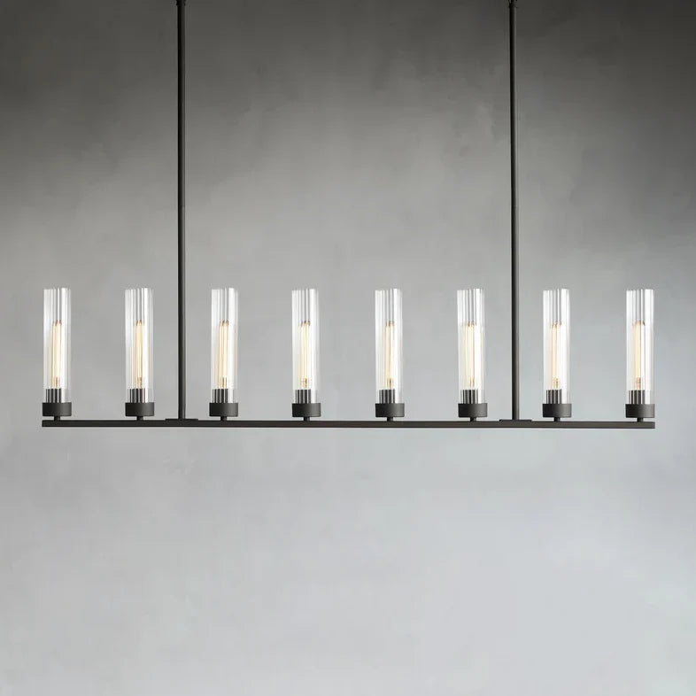 Andreas Linear Chandelier