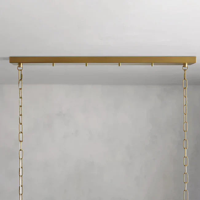 Andreas Linear Chandelier