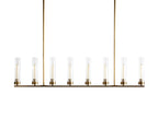 Andreas Linear Chandelier