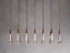 Soltairer Linear Chandelier 37'' 70''w product image