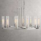 Andreas Round Chandelier
