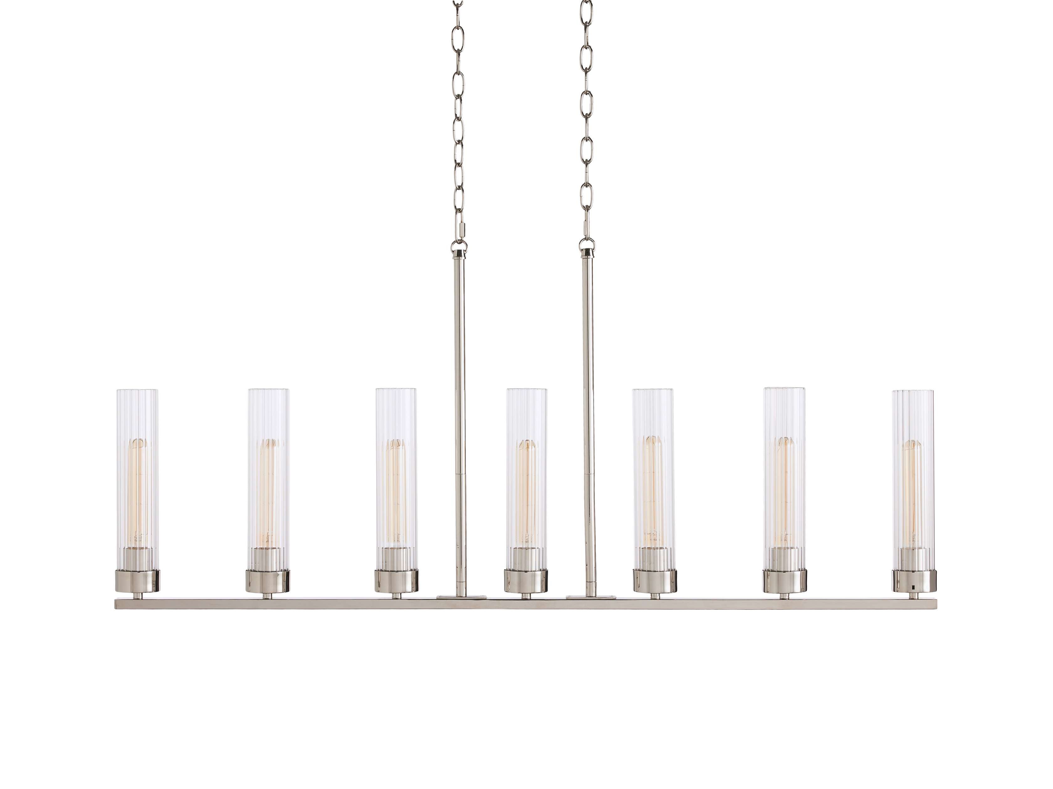 Andreas Linear Chandelier