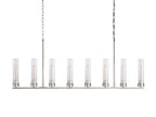 Andreas Linear Chandelier