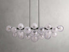 Mandoza Linear Chandelier