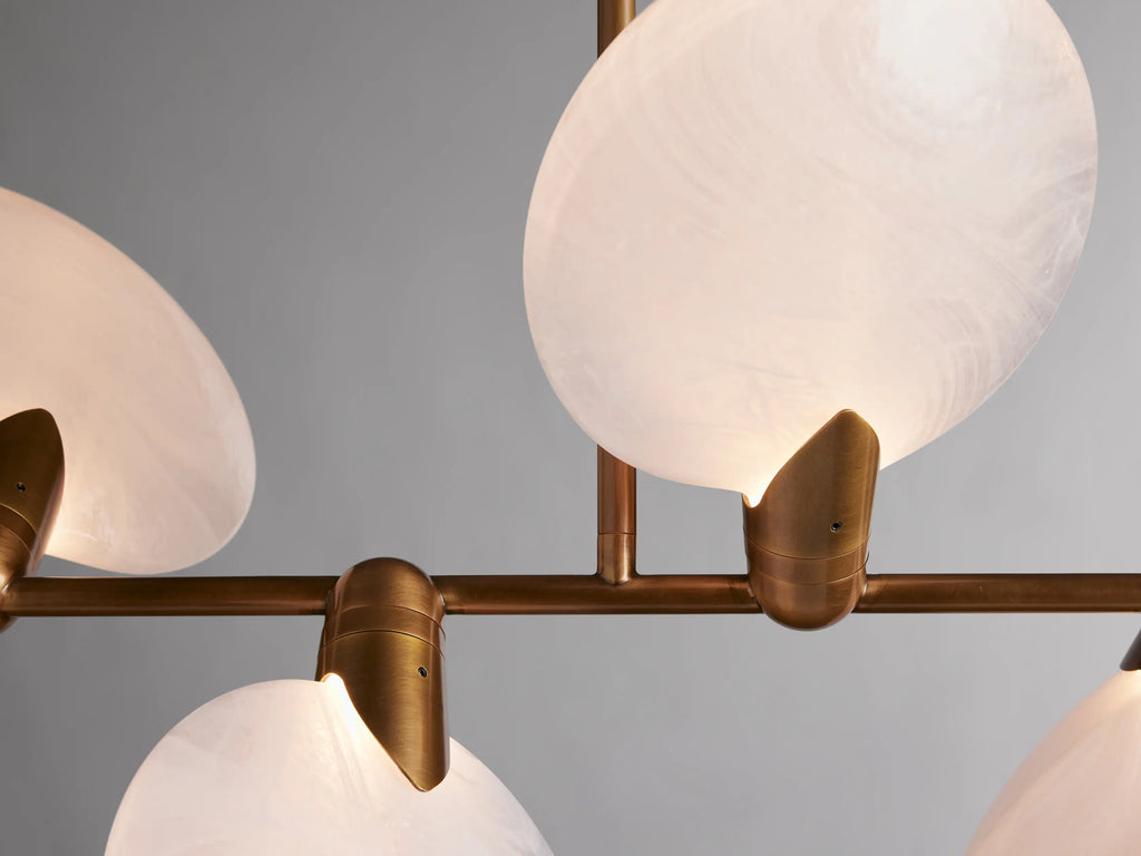 Lyla Linear Chandelier additional product view