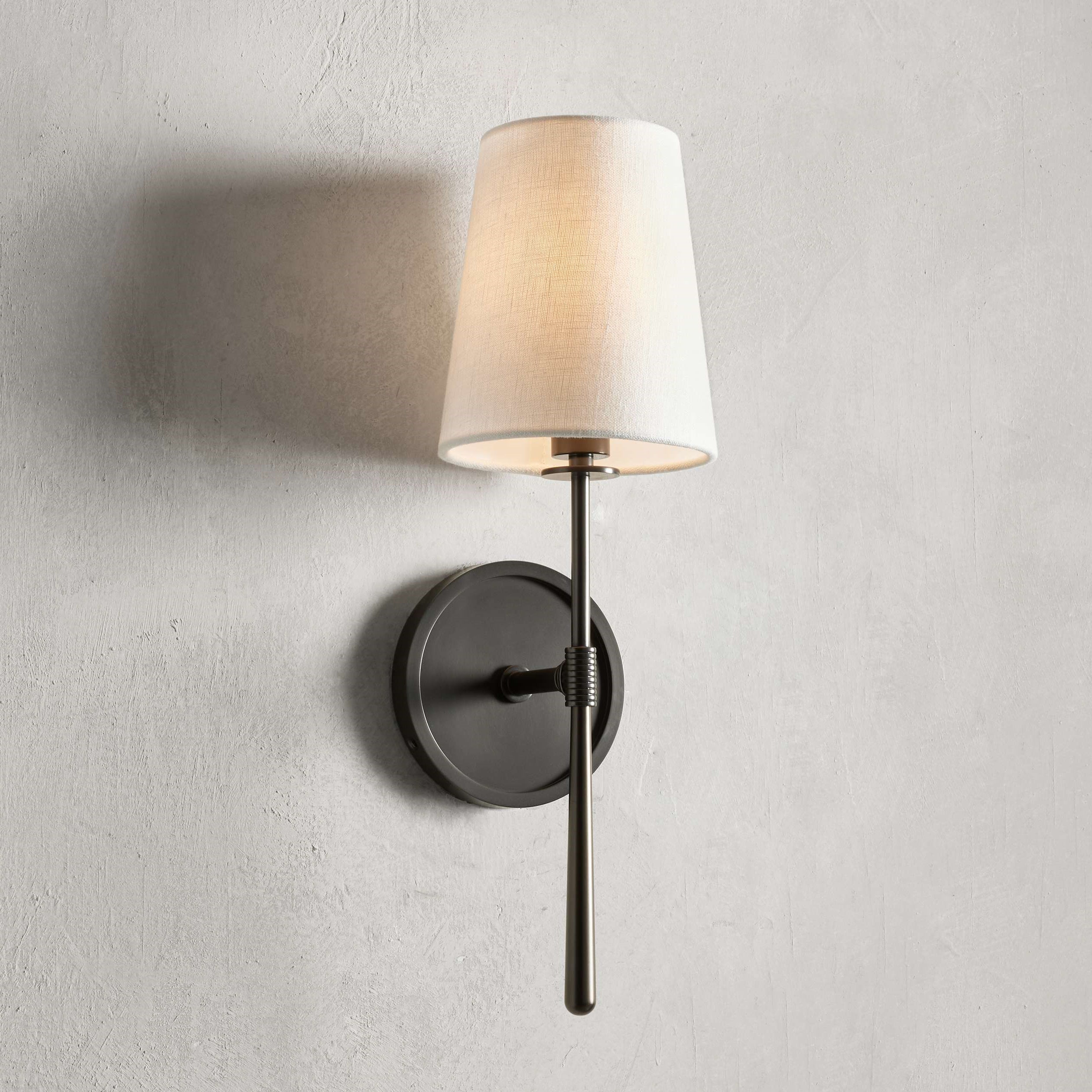 Rhodes Wall Sconce by Bling Lighting Studio