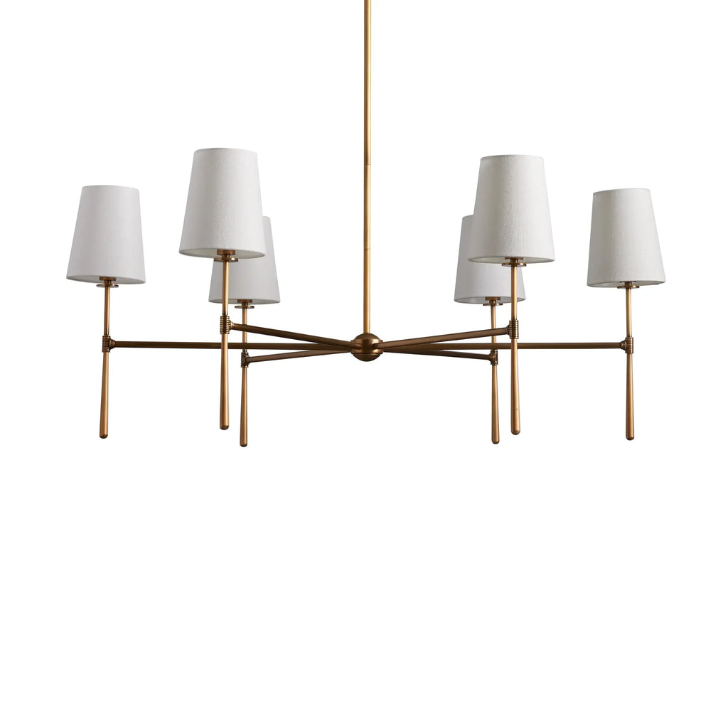 Rhodes Round Chandelier product image