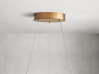 Lyla Halo Chandelier product image