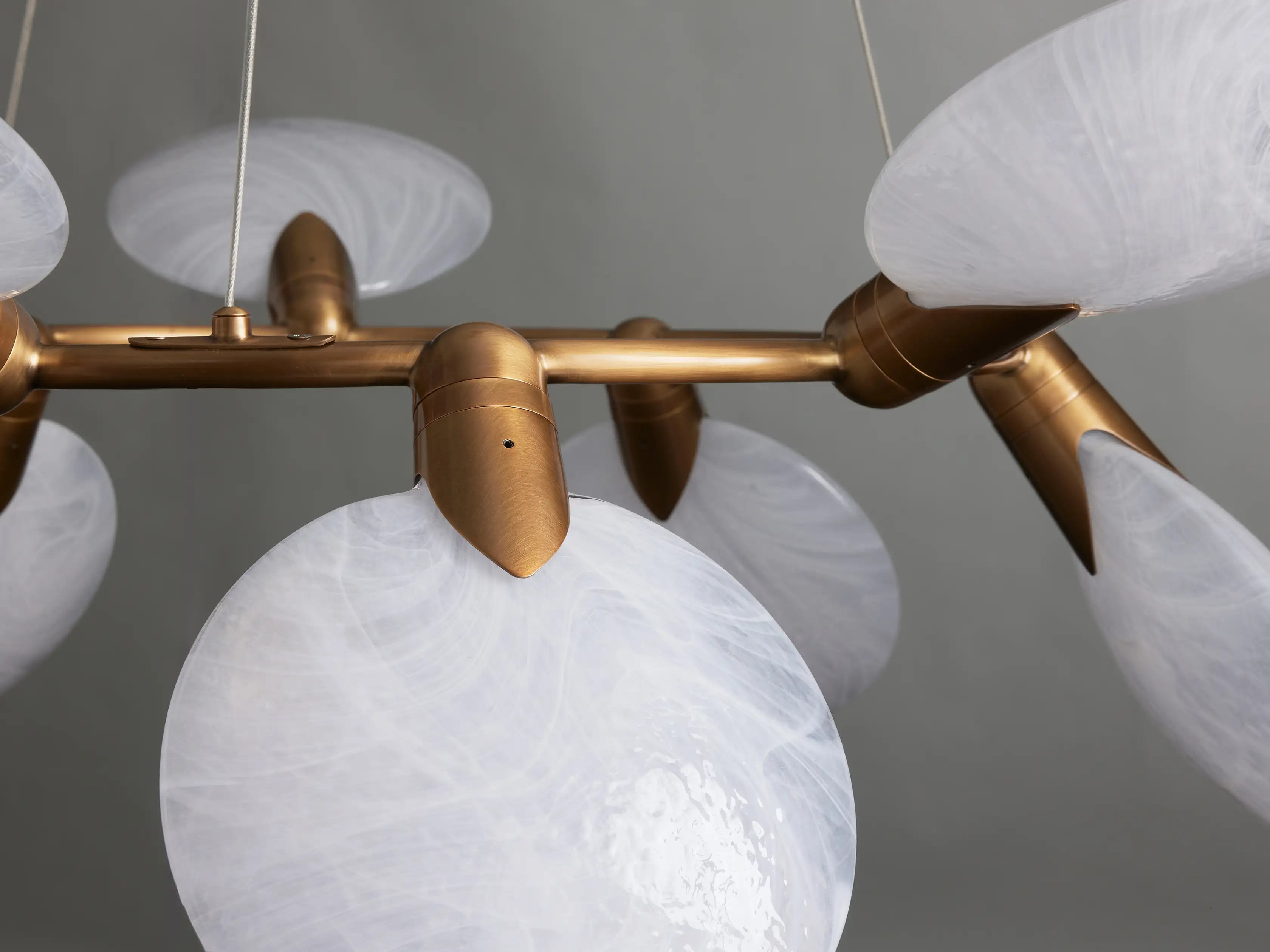 Lyla Halo Chandelier product image