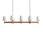 Hastings Linear Chandelier