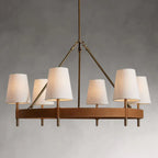 Hastings Halo Chandelier