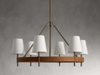 Hastings Halo Chandelier