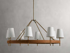 Hastings Halo Chandelier