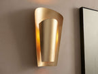 Strato Sconce material and finish detail