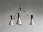 Ramsey 3-Light Round Chandelier