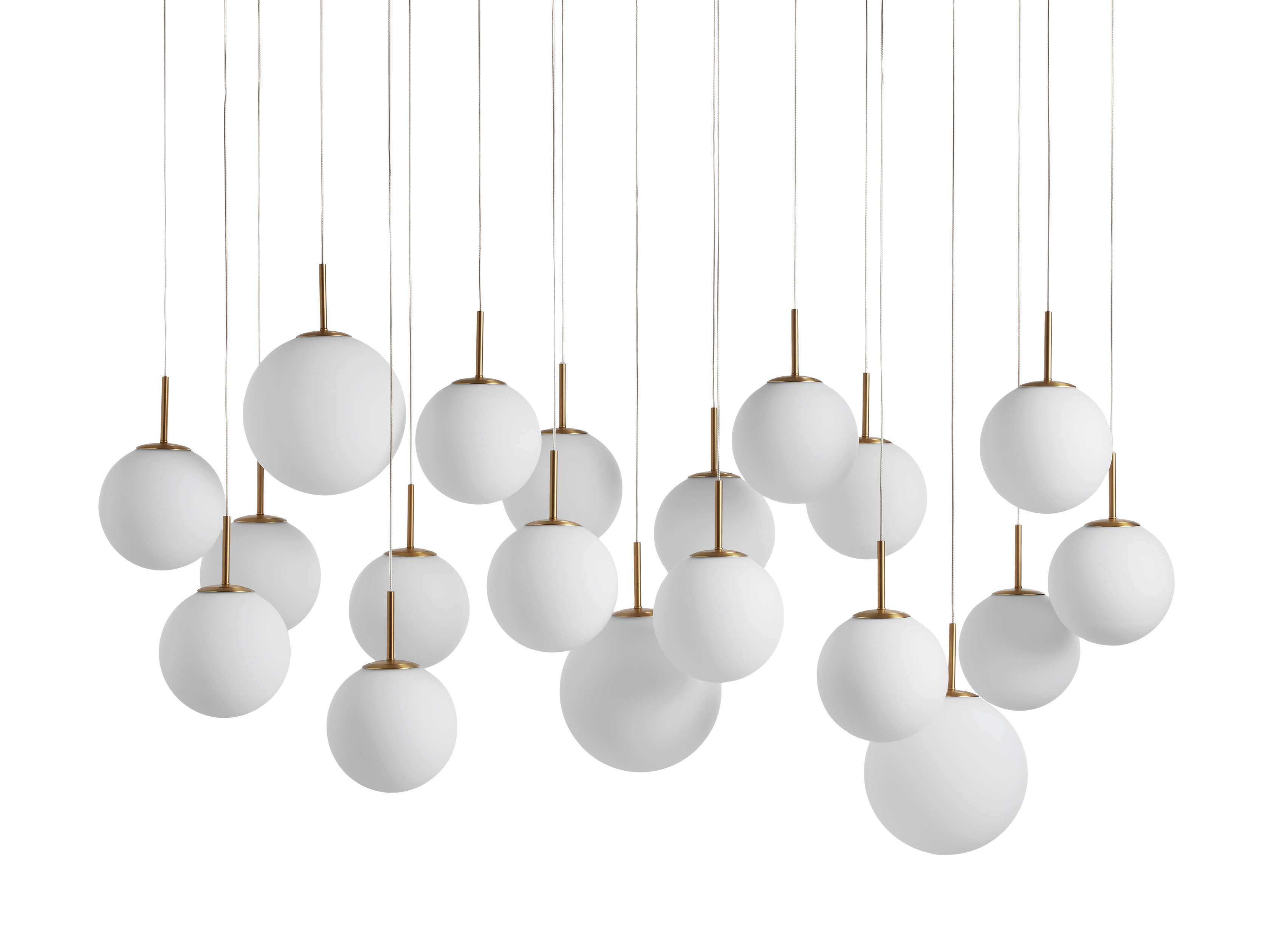 Casen Linear Chandelier
