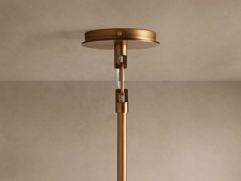 Adria 2-Light Chandelier