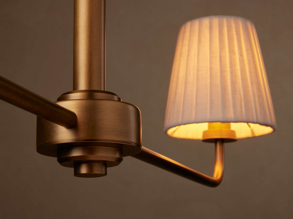 Adria 2-Light Chandelier